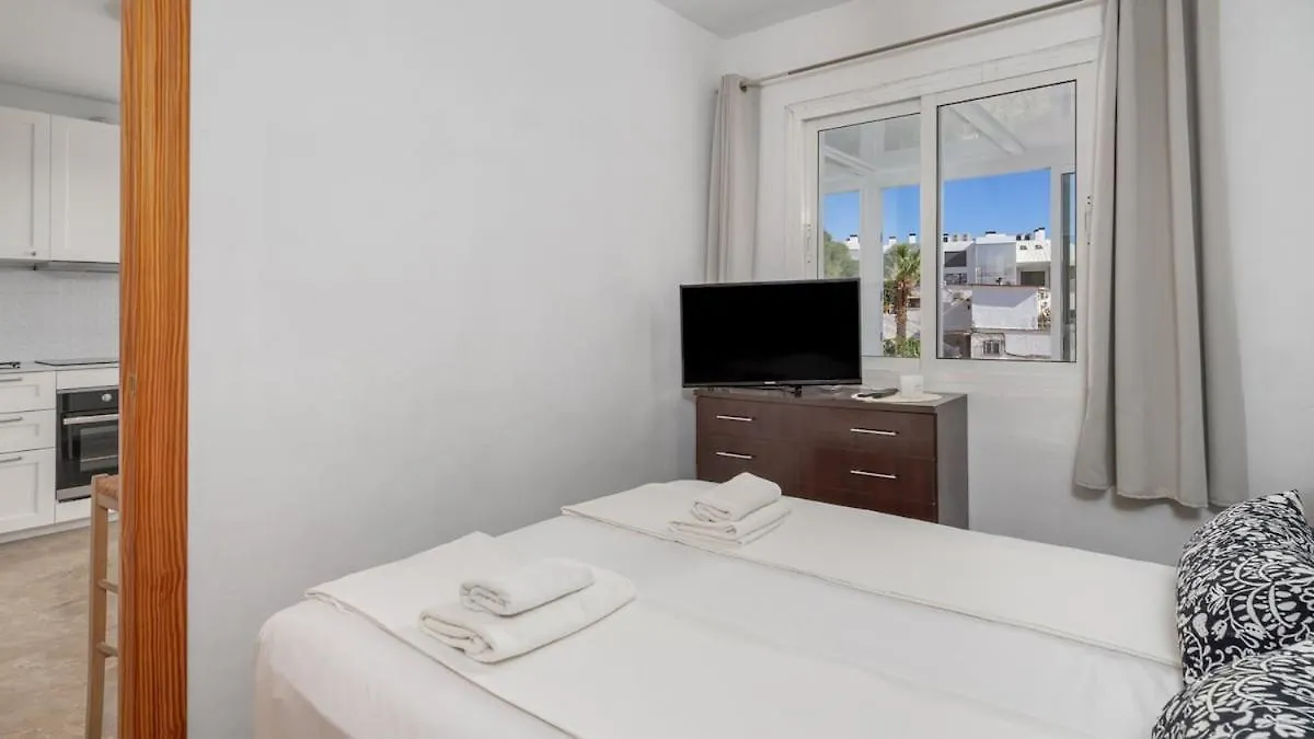 Coastal Calm, 2Br With Seaview Apartment MIJAS COSTA Spain