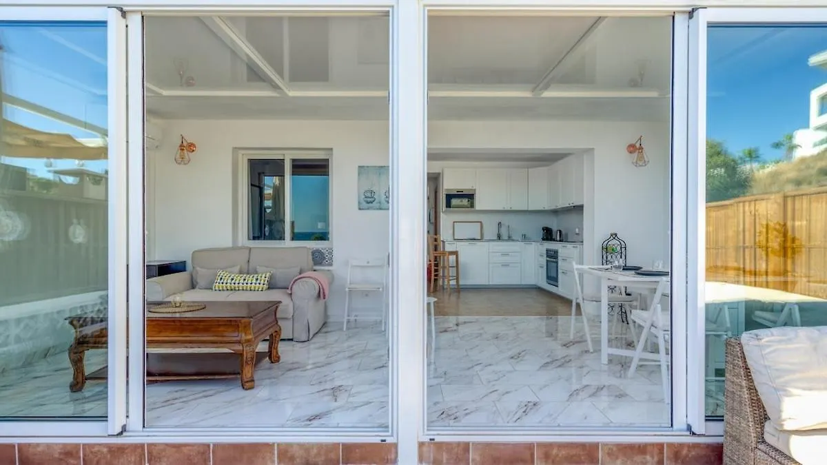 Coastal Calm, 2Br With Seaview Apartment MIJAS COSTA Spain