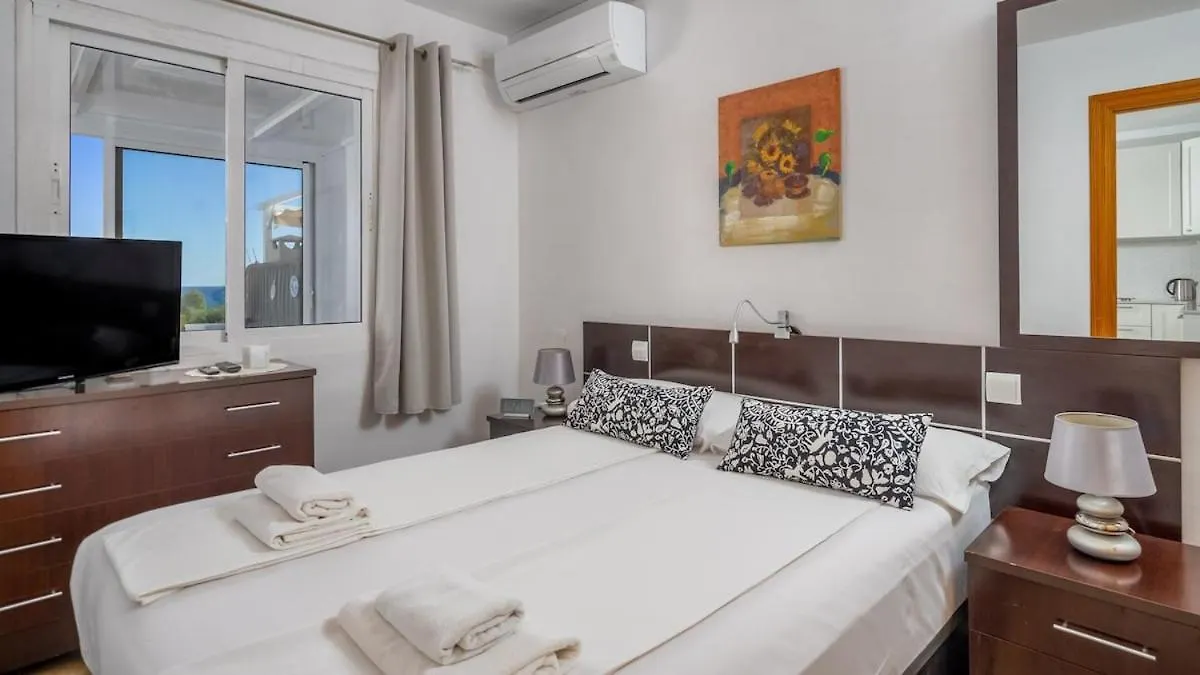 Coastal Calm, 2Br With Seaview Apartment MIJAS COSTA