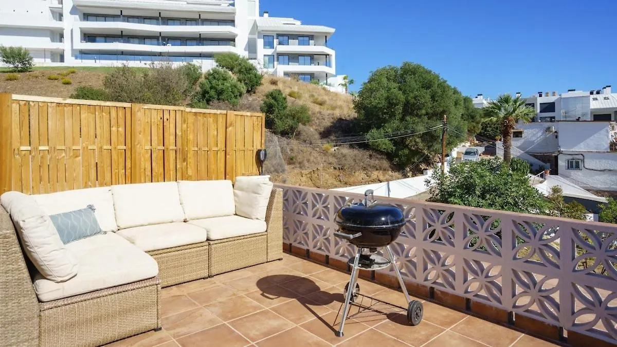 Coastal Calm, 2Br With Seaview Apartment MIJAS COSTA Spain