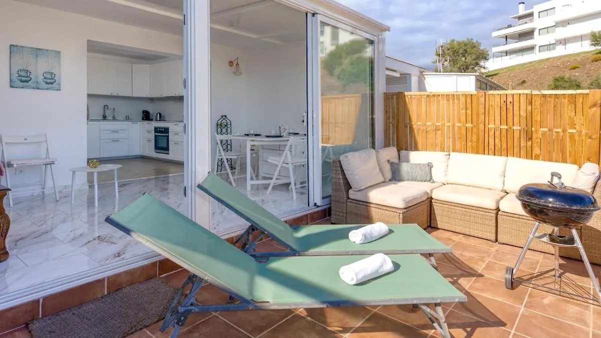 Coastal Calm, 2Br With Seaview Apartment MIJAS COSTA