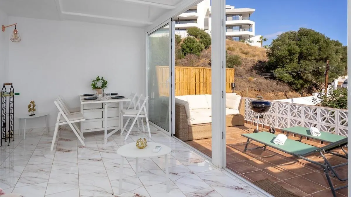 Coastal Calm, 2Br With Seaview Apartment MIJAS COSTA 0*,  Spain